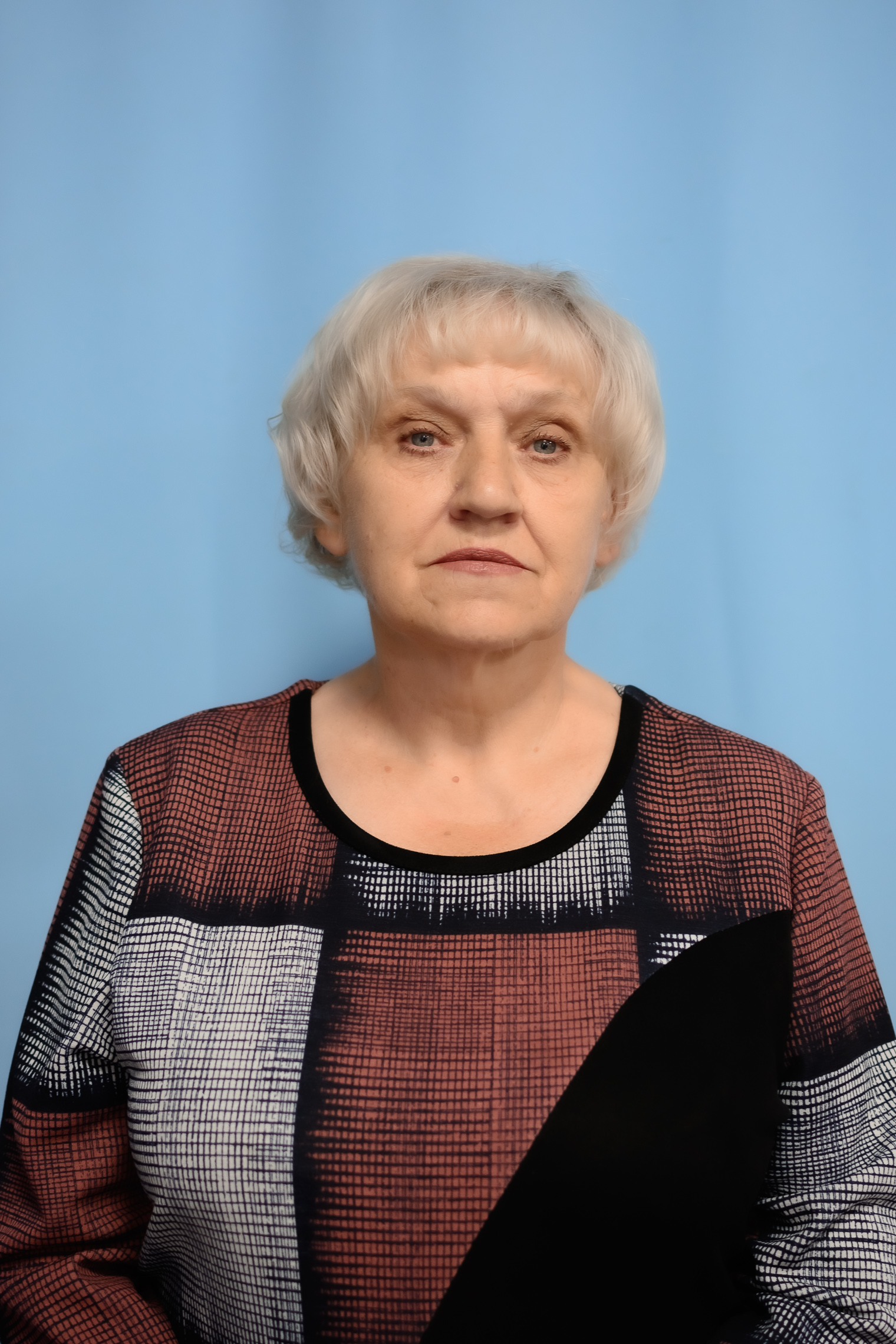 Чичерина Екатерина Федоровна.